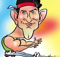 Hrithik Roshan