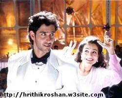 Hrithik Roshan