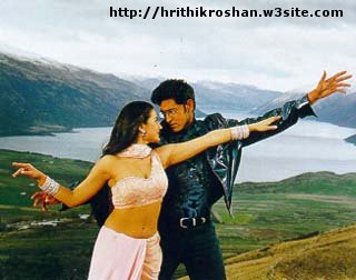 Hrithik Roshan