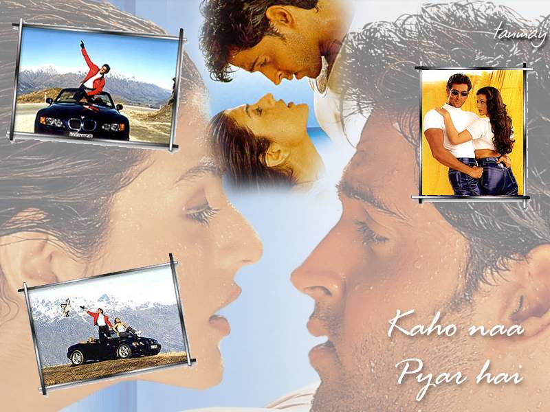 Wall Paper 15 by Vikas Bhagwagar