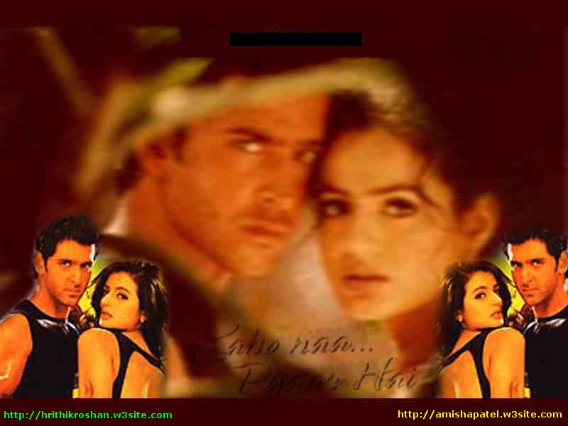 Wall Paper 2 by Vikas Bhagwagar