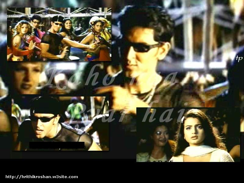 Wall Paper 5 by Vikas Bhagwagar