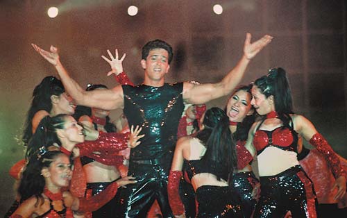 Hrithik Roshan