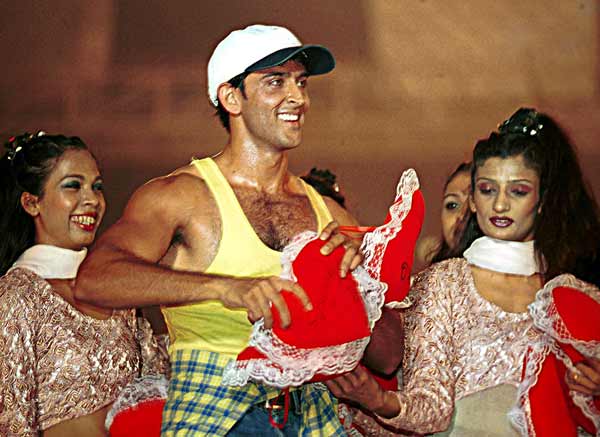 Hrithik Roshan