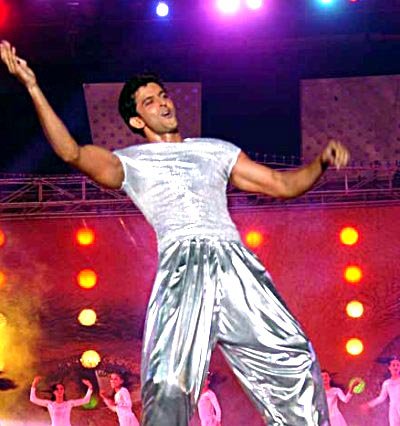 Hrithik Roshan