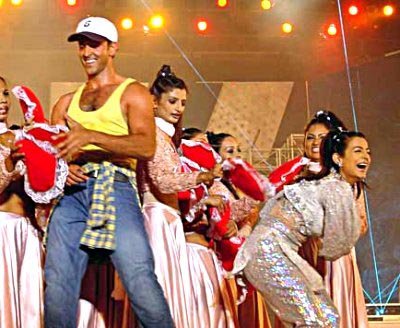 Hrithik Roshan