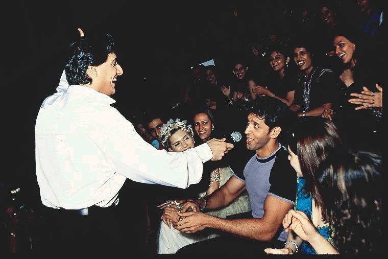 Hrithik Roshan