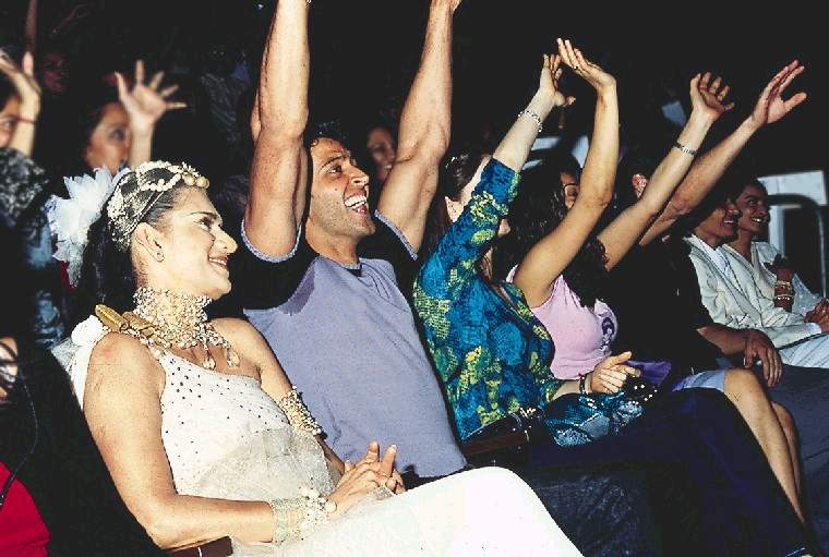 Hrithik Roshan