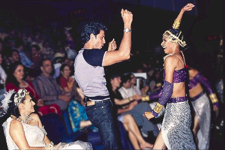 Hrithik Roshan
