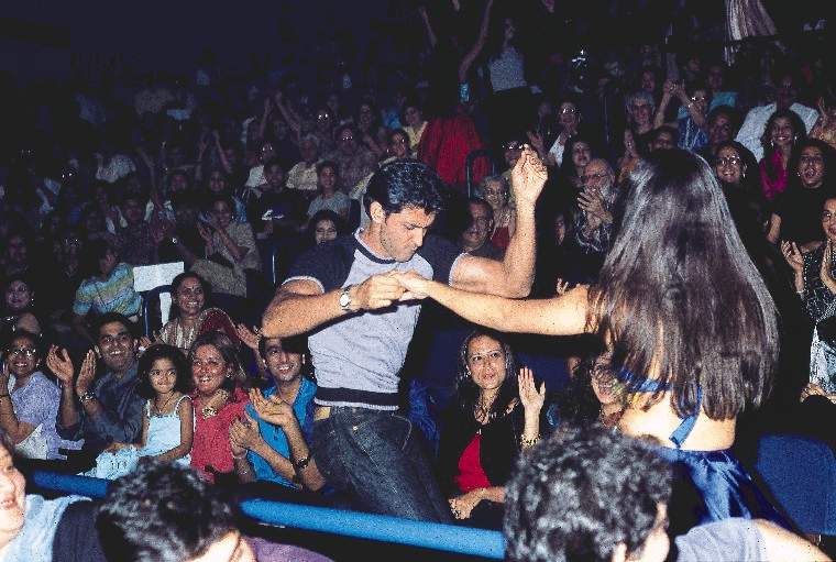 Hrithik Roshan