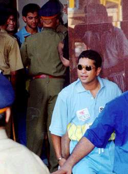 Sachin Tendulkar
