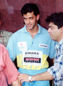 Hrithik Roshan