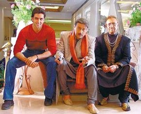 Hrithik Roshan in Yaadein