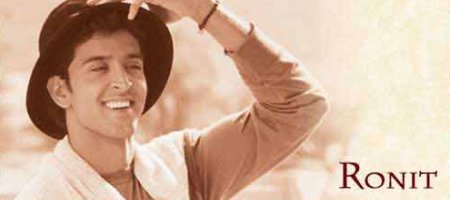 Hrithik Roshan in Yaadein